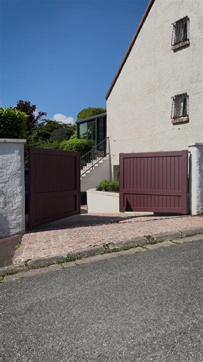 Ce que votre portail dit de votre sécurité — Somfy TaHoma® expliqué en 60s