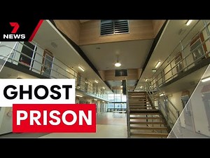 The new billion-dollar home for some of Victoria's worst criminals | 7 News Australia