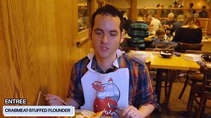 I Ate Every Food at the Most Expensive Buffet in America