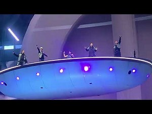 Backstreet Boys: Into The Millennium - Sphere Las Vegas - I Want It That Way - 7/11/25