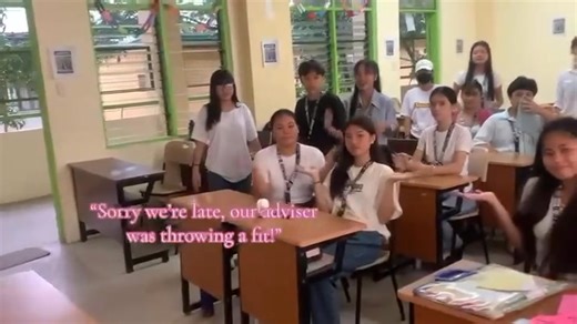 👊✌️🔥🔥 | HUMSS - 11 L