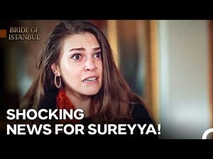 Big Fight Between Faruk and Sureyya - Bride of Istanbul