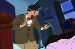 George Shrinks George Shrinks E039 George vs. the Space Invaders