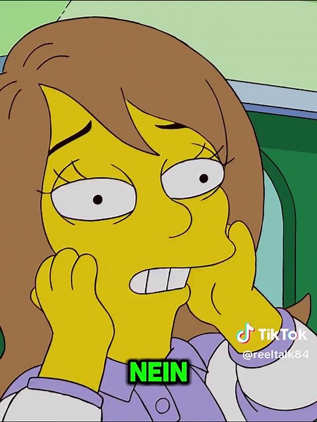 #germany #foryoupage❤️❤️ #thesimpsons #fyp