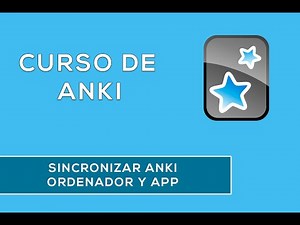 ¿Cómo sincronizar ANKI en todos tus dispositivos? Android y Ankiweb
