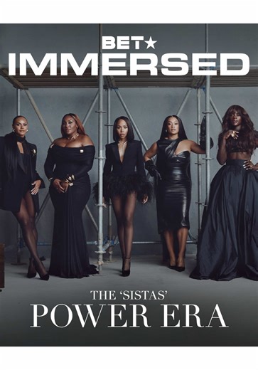 The ladies of #SistasOnBET aren't just breaking records; they’re breaking barriers. From fitness pivots to faith-led leaps, these women are opening up about the discipline it took to become the No. 1 scripted cable series for Black audiences. This isn't just about fame—it's about healing, resilience, and a sisterhood that’s even stronger when the cameras stop rolling. Get ready for the Sistas you’ve never seen: unscripted, vulnerable, and fully in their power. Catch their full interview out now 