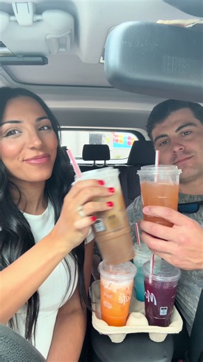 New summer obsession unlocked! Whether you’re craving something fruity or bubbly, McDonald’s Refreshers and Crafted Sodas are the perfect way to cool down. 😍 Even better? Grab a Medium or Large Refresher or Crafted Soda on the McDonalds App and get FREE Hash Browns or Medium Fries with purchase! 🍟✨ (Limit 1 per day. until July 31st at participating Southern Louisiana Locations) Which drink are you trying first? 👀 @McDonald’s #McDonalds #sipcheck #McCafe #SOLA #Refreshers
