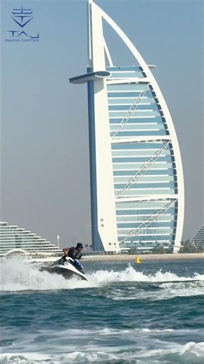 Ride the Waves of Adventure | Jetski Experience with Taj Marines