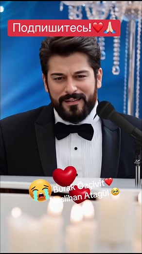 Burak Özçivit and Neslihan Atagül in Turkish Series