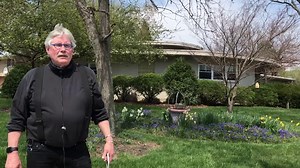 A traditional house might sit within a square or rectangular footprint – but not this house! Architect Terry Welker is giving us an overview of one of the round houses in our region, a unique architectural gem found right here in Kettering! Find more artworks at playkettering.org. | Play Kettering