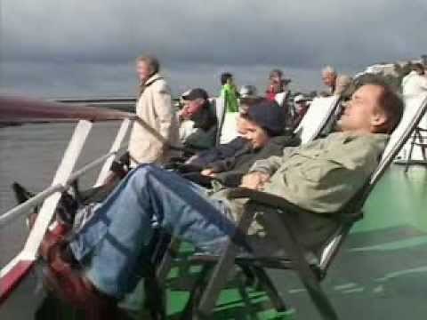 Donauschifffahrt Wien-Budapest mit MS Kaiserin Elisabeth, Ausflugsschiff der Donau Touristik