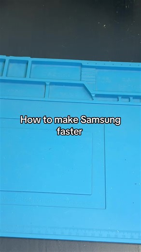 Boost Your Samsung Phone Speed with Simple Settings