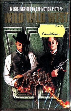 Various - Wild Wild West (Music Inspired By The Motion Picture)