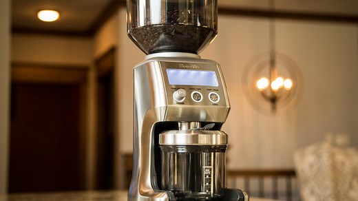 Breville Smart Grinder Pro review: Breville's smart coffee grinder is best for single servings