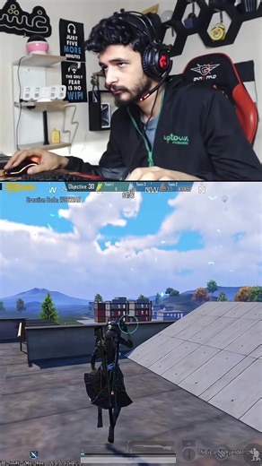 impossible shot #PUBGMNextStarProgram