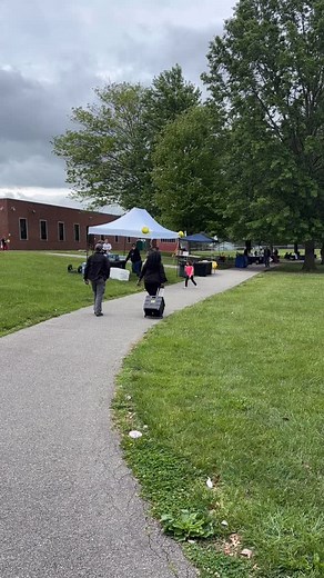 Kent County Middle School Family Fun Night! We are handing out FREE books for summer reading! | The Bookplate
