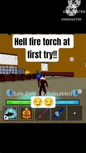 i got hellfire torch||how to get hellfire torch|| #bloxfurit #shorts #viral #bloxfruits #shortvideo