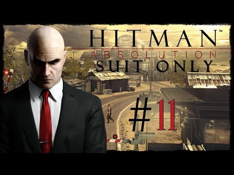 Detonado: Hitman Absolution - ''Silent Assassin'' (Shadow) - Parte 11 - Dexter Industries - Expert