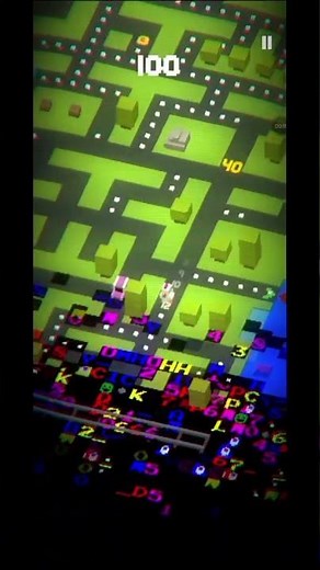 pac Man 256 (malware detected)