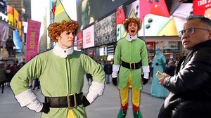 28K views · 502 reactions | Living as Elf in New York City...  | Joe Tasker | Facebook