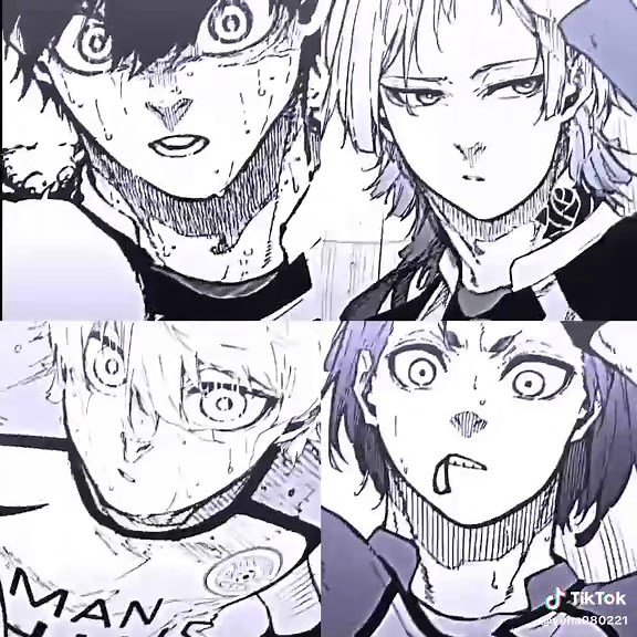 アライトモーション編集の楽しさ - ブルーロック