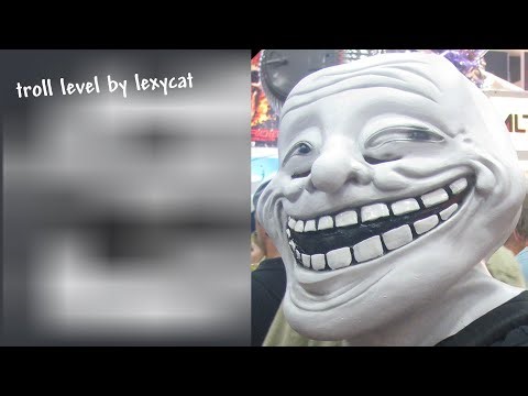 troll level 100% (Extreme Demon) by lexycat