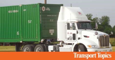 Hub Group Q4 Profit Falls Despite Intermodal Volume Growth - TT