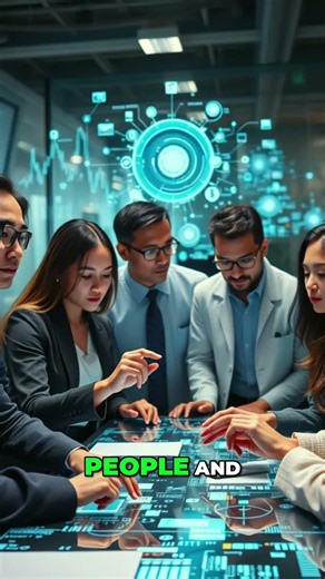 People Power: The 3 Keys to S4 HANA Transformation Success! #shorts