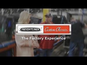 RV Chassis Factory Tour Sneak Peek