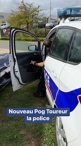 Nouveau Pog Toureur : la police | POG