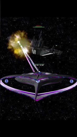 34th Century Starfleet Legionary VS City of Atlantis #startrek #starships #stargate