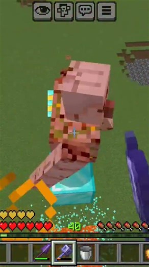 #minecraft parcor ☠️