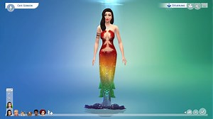 Sims 4: Guide zur Erstellung von Meerjungfrauen