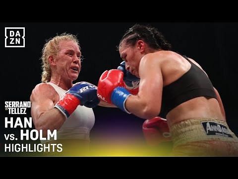 Stephanie Han vs. Holly Holm | Fight Highlights
