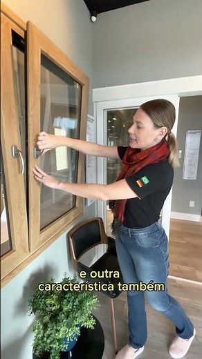 Janela Oscilobatente - Weiku