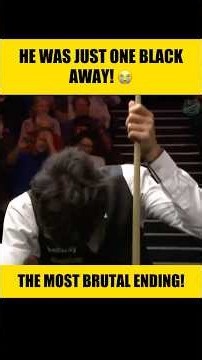 140 OF PURE BRILLIANCE... THEN DISASTER! 🤯 | Un-Nooh's "Almost" 147 | 2015 UK Championship