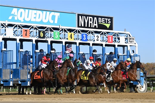 Biggest Loser: CAW Player Drops $200K In Aqueduct Race