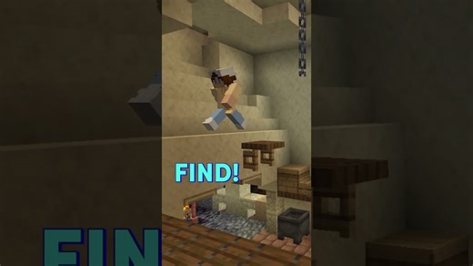 FINDING the BEST HIDING SPOTS in Minecraft