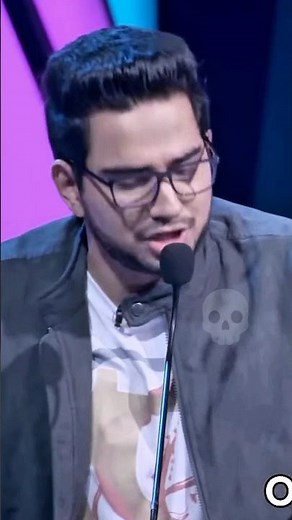 samay raina on sakal and akal | sundar to mor bhi Hota hai | #shorts #samayraina