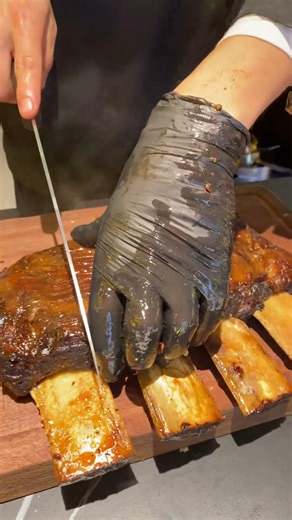 BBQ Beef Ribs 🍖🔥 | Juicy, Smoky & Fall-Off-The-Bone 🤤