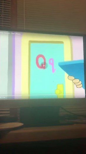 LeapFrog The Letter Factory - The Q Room