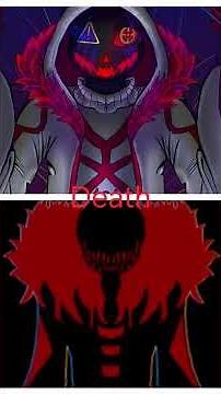 Omni 404 sans [Full Power] vs Anti-God sans [Prime] #Godverse