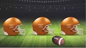 116K views · 473 reactions | Are your eyes ready for the big game?! Play this to warm up your vision. | Pearle Vision | Facebook