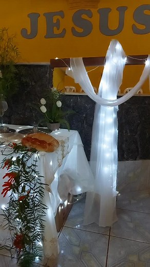 Christian Ceremony Floral Decor Showcase