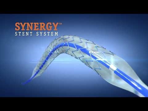 SYNERGY™ Everolimus-Eluting Platinum Chromium Coronary Stent System