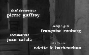 Мушетт (1967) Mouchette