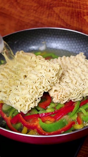 Mexican Noodles 😱🤤