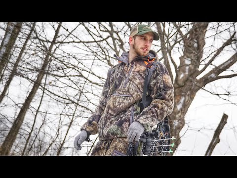 Nomad Cottonwood Review | Cold Weather Whitetail Hunting Outerwear