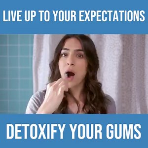 1.2M views · 1.9K reactions | Finally Live Up To Your Expectations! Presented by Crest Gum Detoxify | BuzzFeed Partner | Facebook