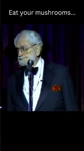 FOSTER BROOKS - Eat your mushrooms #fosterbrooks #poisonmushrooms